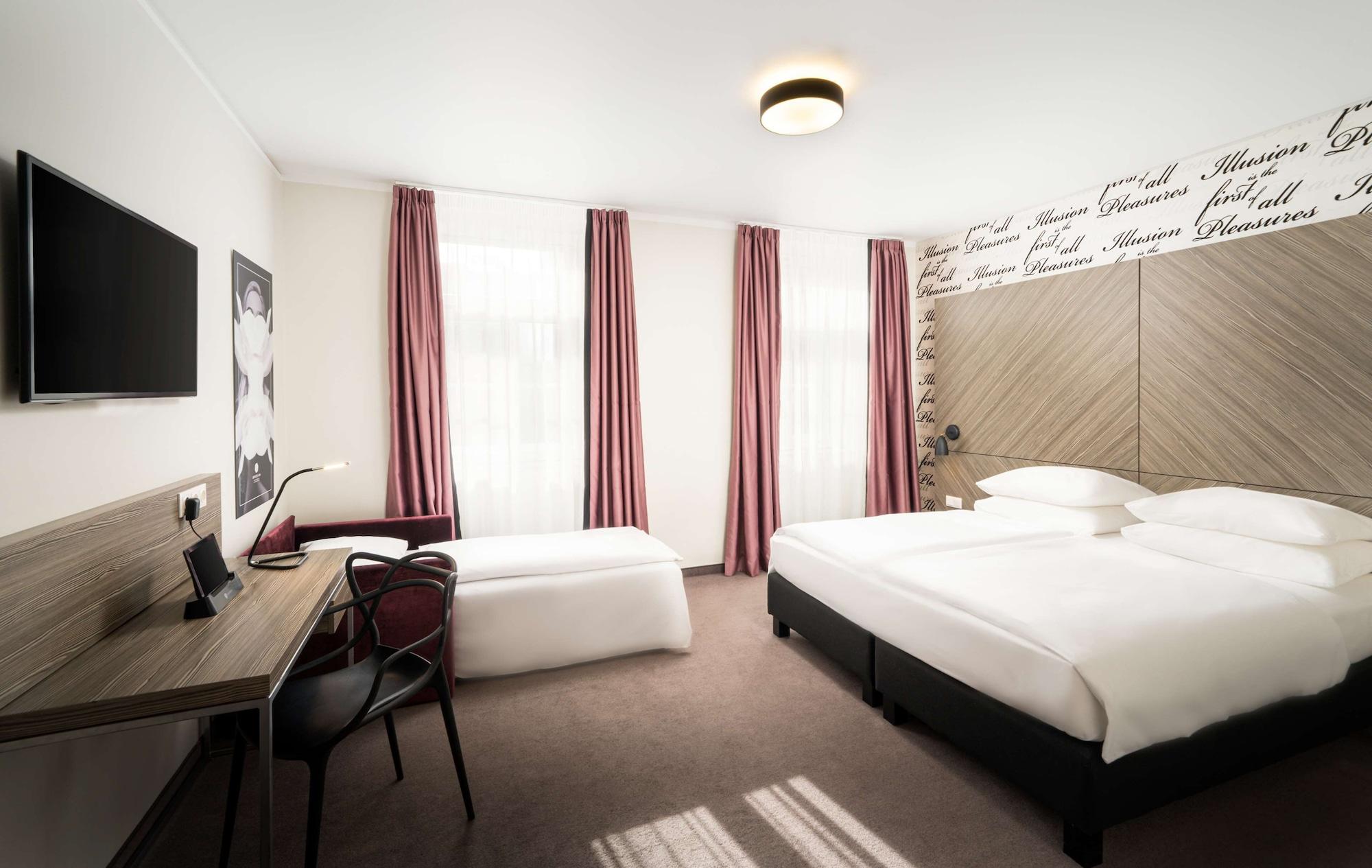 Elaya West Hotel Wien
